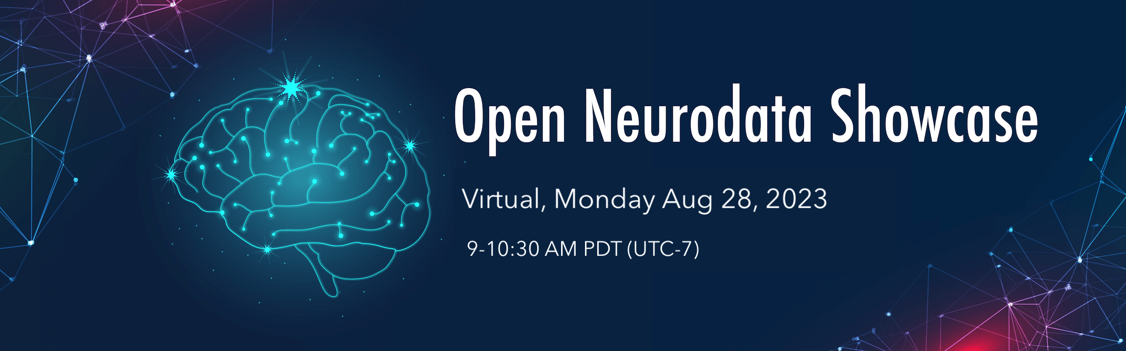 Open Neurodata Showcase 2023